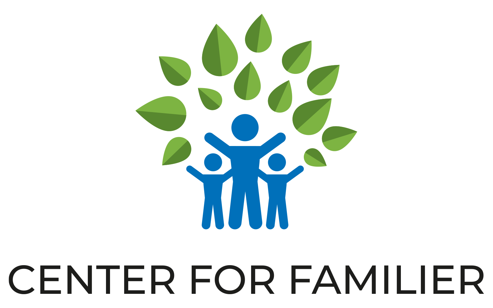 Logo for Center for familier